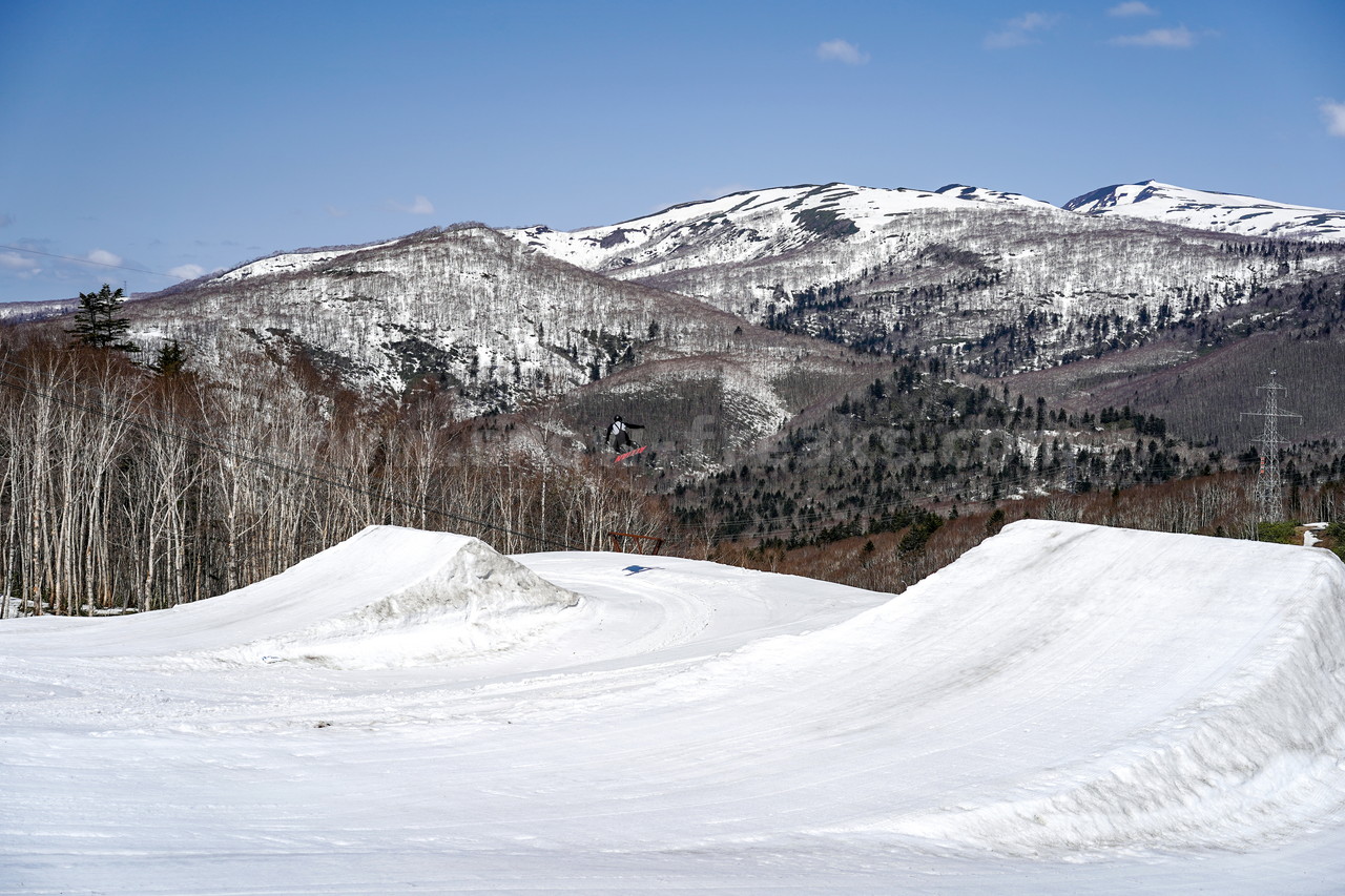 中山峠スキー場 2018-2019ウィンターシーズン・道内スキー場営業最終日。今シーズンもありがとうございました！ 